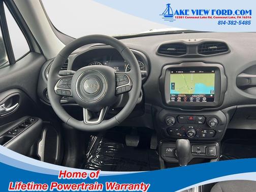 2022 Jeep Renegade Latitude