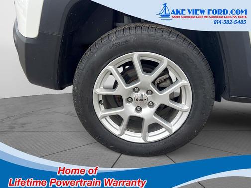 2022 Jeep Renegade Latitude