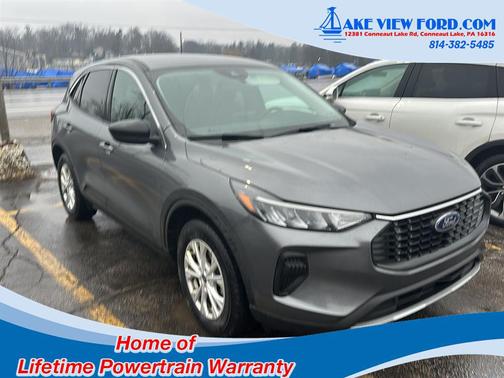 2023 Ford Escape Active