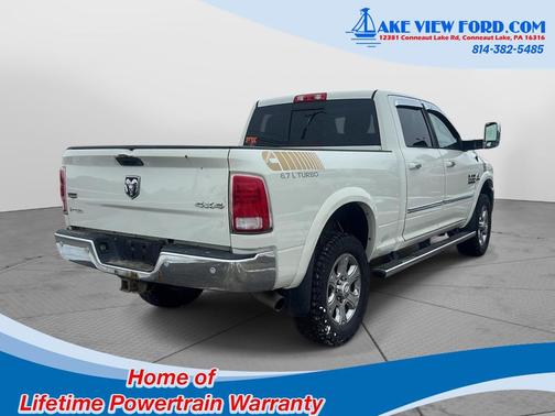 2016 RAM 2500 Laramie