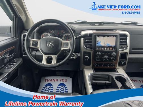 2016 RAM 2500 Laramie