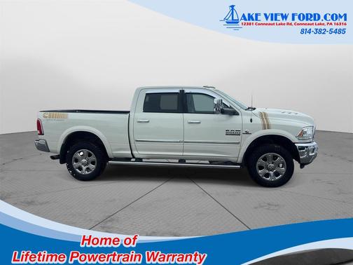 2016 RAM 2500 Laramie