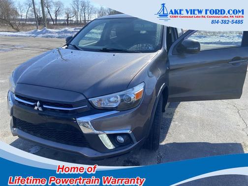 2019 Mitsubishi Outlander Sport 2.0 LE