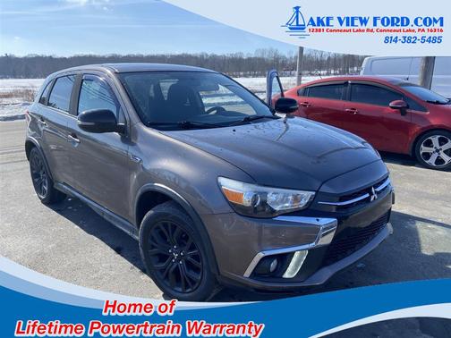2019 Mitsubishi Outlander Sport 2.0 LE