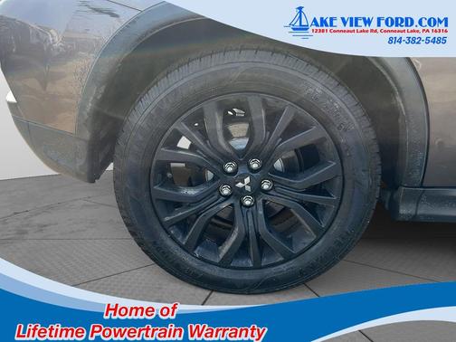 2019 Mitsubishi Outlander Sport 2.0 LE