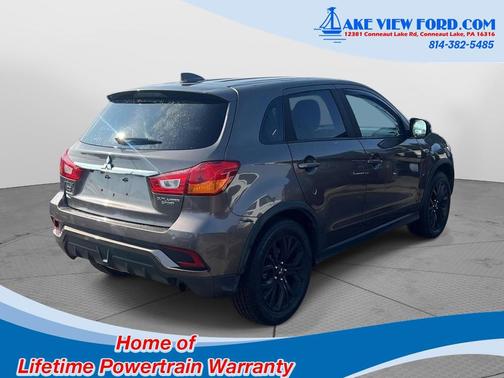 2019 Mitsubishi Outlander Sport 2.0 LE