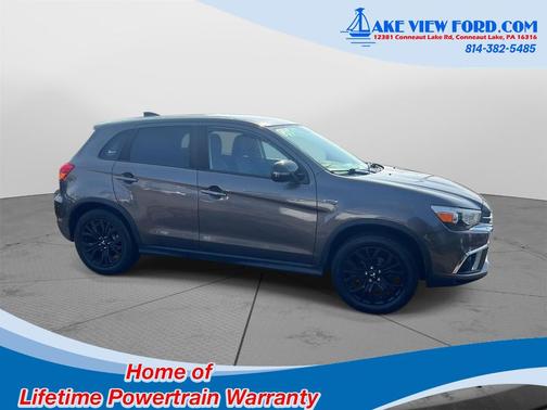 2019 Mitsubishi Outlander Sport 2.0 LE