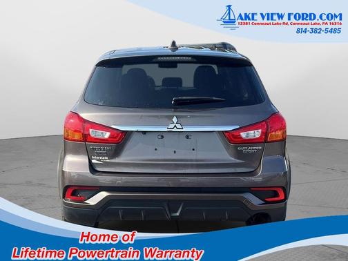 2019 Mitsubishi Outlander Sport 2.0 LE