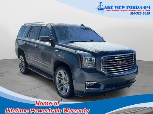 2019 GMC Yukon SLT