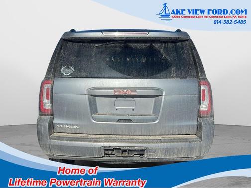 2019 GMC Yukon SLT