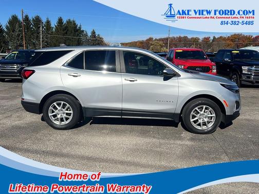 2022 Chevrolet Equinox 1LT