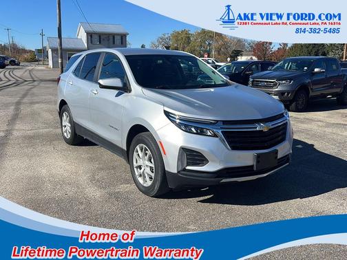 2022 Chevrolet Equinox 1LT