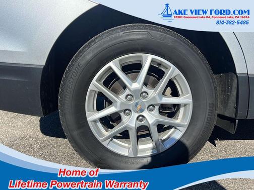 2022 Chevrolet Equinox 1LT