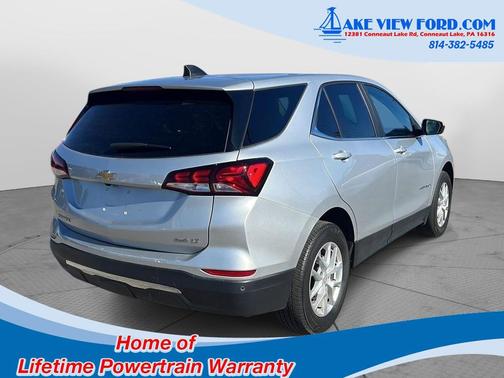 2022 Chevrolet Equinox 1LT