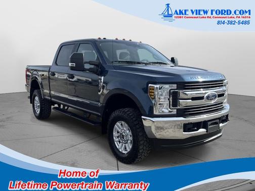 2019 Ford F-350 XL