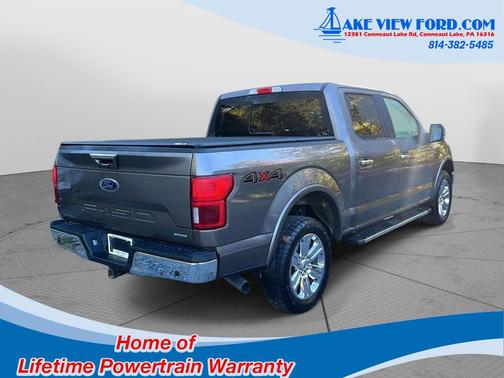 2019 Ford F-150 Lariat
