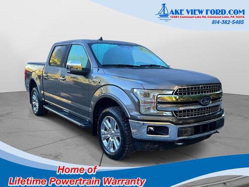 2019 Ford F-150 Lariat