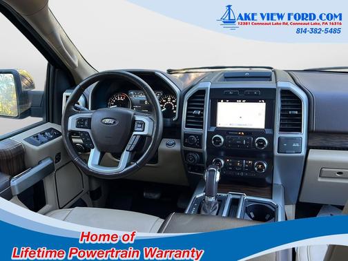 2019 Ford F-150 Lariat