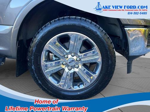 2019 Ford F-150 Lariat