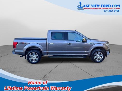 2019 Ford F-150 Lariat