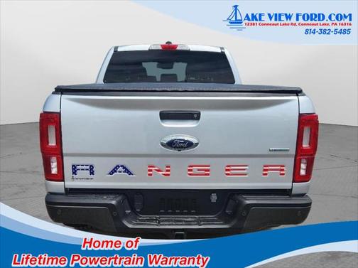 2019 Ford Ranger XLT