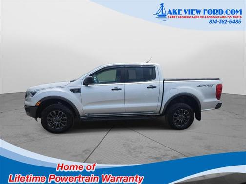 2019 Ford Ranger XLT