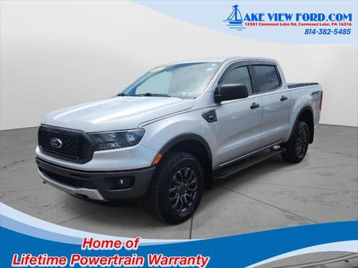 2019 Ford Ranger XLT