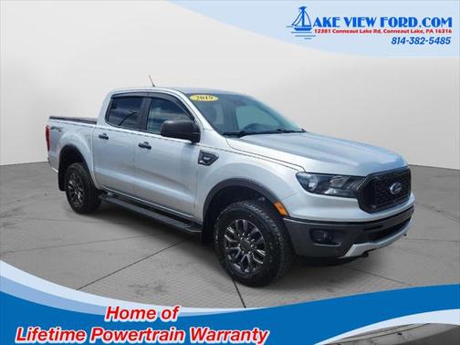 2019 Ford Ranger XLT