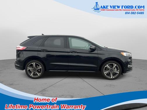 2022 Ford Edge ST