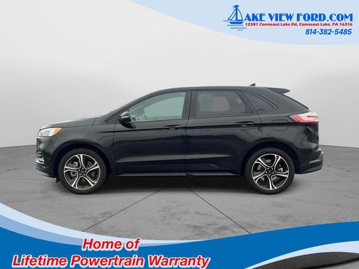 2022 Ford Edge ST