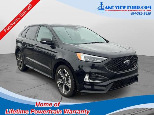 2022 Ford Edge ST