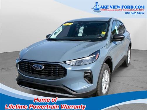 2025 Ford Escape Active