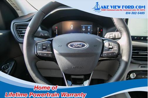 2025 Ford Escape Active