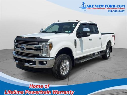 2019 Ford F-250 Lariat