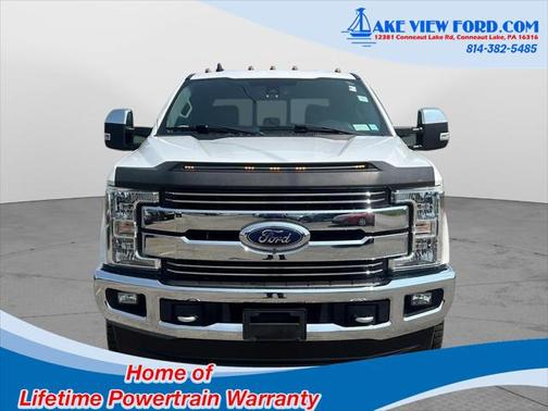 2019 Ford F-250 Lariat