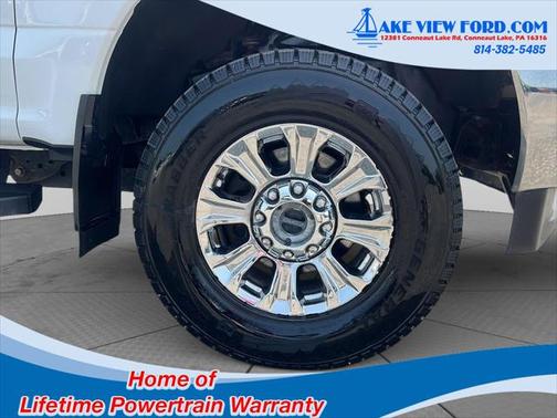 2019 Ford F-250 Lariat