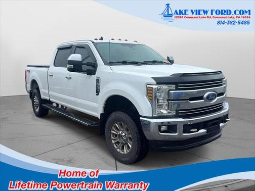 2019 Ford F-250 Lariat