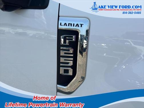 2019 Ford F-250 Lariat