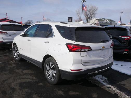 2022 Chevrolet Equinox Premier w/1LZ