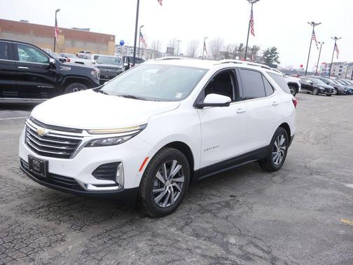2022 Chevrolet Equinox Premier w/1LZ