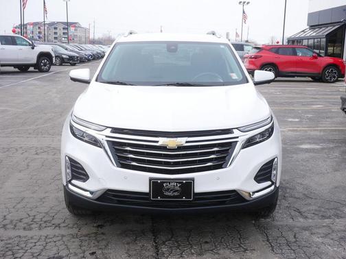 2022 Chevrolet Equinox Premier w/1LZ