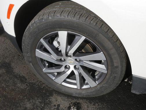 2022 Chevrolet Equinox Premier w/1LZ