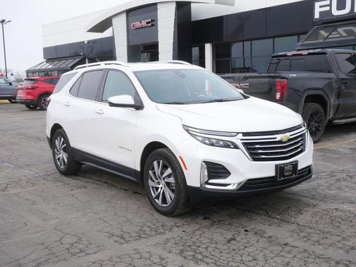2022 Chevrolet Equinox Premier w/1LZ