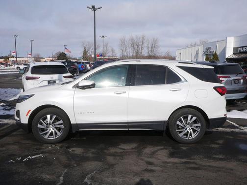 2022 Chevrolet Equinox Premier w/1LZ