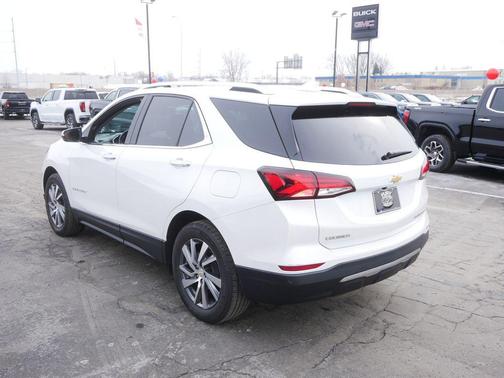2022 Chevrolet Equinox Premier w/1LZ