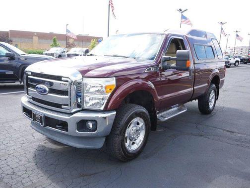 2011 Ford F-250 XLT