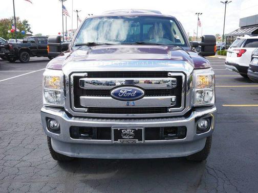 2011 Ford F-250 XLT