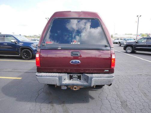 2011 Ford F-250 XLT