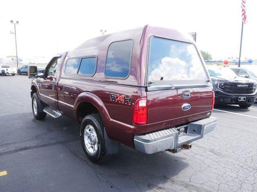 2011 Ford F-250 XLT