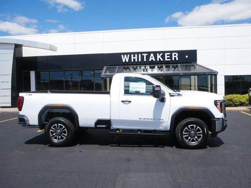 2025 GMC Sierra 3500 Base